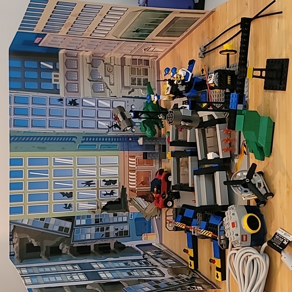 Lego Studios "Steven Spielberg Movie Maker" 2000 Complete w/ Camera - Picture 10 of 17